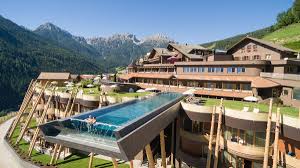 Alpin Panorama Hotel Hubertus A Scenic Wellness Sky Pool Best Hotels Wellness Hotel