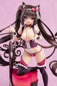 ネイティブ「ネコぱら ショコラ＆バニラ」フィギュアレビュー – fig-memo（R18）