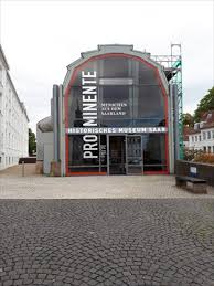 Orte in der umgebung sind: Historisches Museum Saar Saarbrucken Saarland Germany History Museums On Waymarking Com