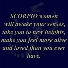 You may have to endure a breakup or two to get there, but by the time you do, all gray areas are colored in. Pin By Maryam On Inspirational Quotes Scorpio Woman Scorpio Scorpio Traits