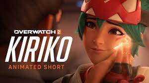 Overwatch 2 Animated Short | “Kiriko” - YouTube