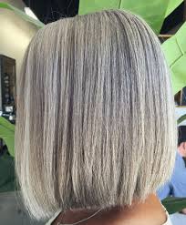 Furthermore, some studies have found that men are blonde hair is characterized by low levels of the dark pigment eumelanin (leads to darker hair) and pheomelanin (leads to redder hair), with the result. The Hottest Shades And Highlights For Gray Hair It S Rosy