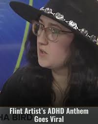 Trisha Bird's ADHD-inspired song gains widespread online recognition. The  Flint artist's song about ADHD has made waves online. Through music, she is  shedding light
