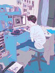 See more ideas about aesthetic rooms room decor bedroom design. Anime Messy Room Aesthetic Novocom Top