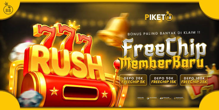 Piket88: Website Resmi Bermain Game Slot Online Tanpa Ribet