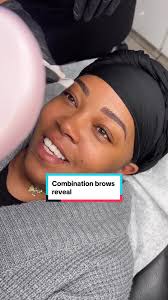 Brown E Micro Junto Na Mesma Sobrancelha