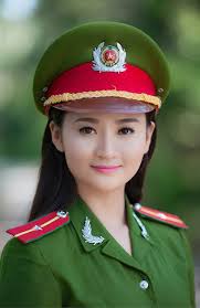 Maybe you would like to learn more about one of these? Hinh áº£nh Ná»¯ Cong An Ä'áº¹p