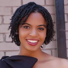 Using curl sponge for short curly hair. How To Make Finger Coils In 4c Natural Hair Going Natural What Naturals Love