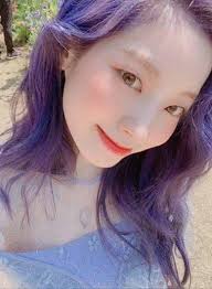 Twice Memes On Twitter In 2020 Twice Dahyun Purple Hair Twice