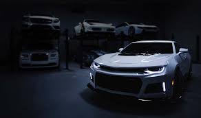 This garage is used for many purposes including storage for items you don't want to see that can be hidden behind doors. How To Ensure Your Luxury Car Is Always Safe In Your Garage Luxury Activist