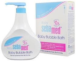 Sold by cozmaz and ships from amazon fulfillment. Sebamed Baby Bubble Bath 500ml