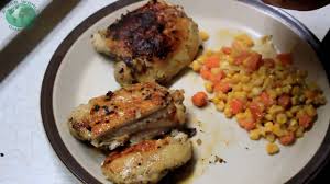 Cooking dinner for my family using george foreman electric grill. 10 Minute Grilled Chicken Bone In Thigh On The George Foreman Whatup Youtube