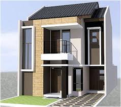 Karena murah, mempunyai rumah dengan ukuran lahan terbatas ini. Desain Rumah Minimalis Bertingkat Terbaru Wild Country Fine Arts