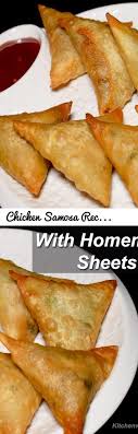 Chicken Samosa Recipe With Homemade Sheets Simple Chicken Samosa Special Ramadan Recipe Tags Samos Ramadan Recipes Samosa Recipe Chicken Samosa Recipes