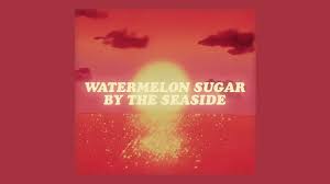 Hi Baby Do You Wanna Be Mine Lyrics Watermelon Sugar X Seaside Harry Styles Seb Youtube