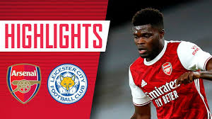 Watch the league cup event: Highlights Arsenal Vs Leicester 0 1 Premier League Youtube