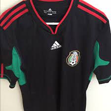 Palencia #17 2002 soccer football jersey futbol. Mexico Soccer Jersey Original Pasteurinstituteindia Com