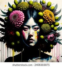 1+ Hundred Flowers Banksy Royalty-Free Images, Stock Photos & Pictures