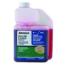 arnold 2 cycle 16oz engine oil