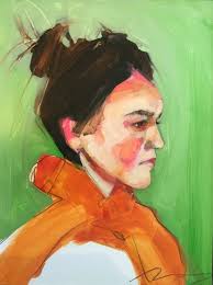 Imogen Gallery : Painters & Print Makers : Ruth Shively