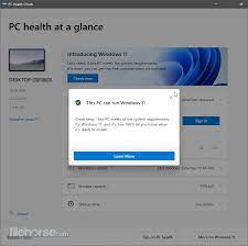 Coming from a solid background in pc. Pc Health Check Download 2021 Latest