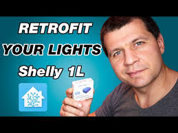 Shelly 1L & Home Assistant