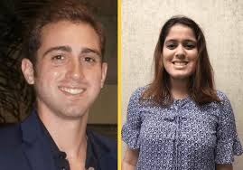 Jean Paul Dardet y Alondra Marrero: apasionados por las Ciencias