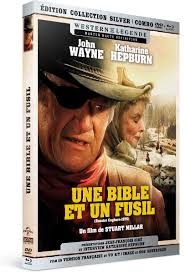 Une bible et un fusil