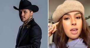 Cazzu, Ángela Aguilar y Belinda; todas las novias de Christian Nodal