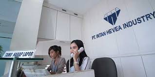 Pabrik kim mabar medan : Hubungi Intan Hevea Industry Pt