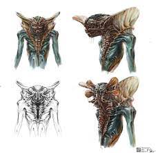 Soviet cosmonaut konstantin veshnyakov brings an alien creature back to earth… concealed within his own body. Sputnik What The New Movie Alien Actually Looks Like And Why Polygon