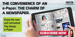 The Hindu Epaper How To Download The Pdf Online All fonts used in the document should be embedded.