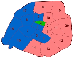 Municipal elections took place in paris on 15 march 2020, alongside other french municipal elections. Elections Municipales De 2014 A Paris Wikipedia