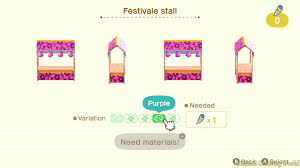 Gathering furniture in animal crossing new horizons can be done in multiple ways. Festivale Set Furniture Items How To Get Them In Animal Crossing New Horizons Acnh Guides Animal Crossing World