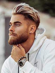 Best Skin Bald Fade Haircut 30 Haircut Styles For Men Coiffure Homme Mi Long Coiffure Homme Cheveux Mi Longs Coiffure Homme