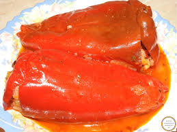 Dar depinde si de marimea ardeilor. Retete Culinare Retetetraditionaleromanesti Ro Ardei Umpluti De Post Reteta