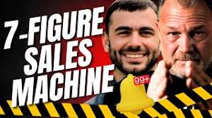 From Paint Brush to 7-Figure Sales Machine with Tanner Mullen