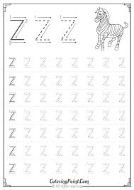 Learning letter formation and tracing letters is a fun activity for preschool kids.children start learning letters using many sizes and formats. Free Printable Tracing Letter Z Worksheets For Preschool Z For Zebra Letter Worksheets For Preschool Letter Z Worksheets For Preschool Letter Z Worksheets