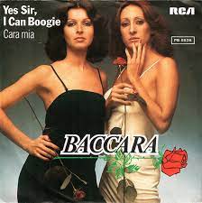 Yes sir, i can boogie 2005). Yes Sir I Can Boogie Baccara 7inch Recordsale