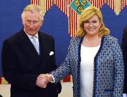 The Prince Of Wales And The Duchess Of ...