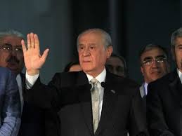 Mhp Genel Baskani Bahceli Devlet Bahceli Metin Ve Kekec Icin Bassagligi Diledi Independent Turkce