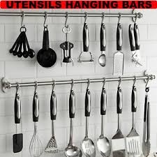 Rose floral antique white decorative wall shelf set. Stainless Steel Kitchen Wall Racks For Sale Ebay