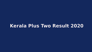 Kerala plus two say exam results 2021: Kerala Dhse Vhse Plus Two 2 Say Improvement Exam Result Released 2 Say Improvement Res