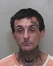 40-year-old KYLE WEITZNER from BELLEVIEW was booked