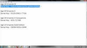 Radio one and cbc music. Age Of Empires All Parts Of Age Of Empires Cd Key Hd Youtube