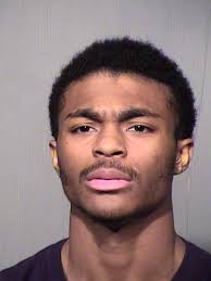Ex-ASU football player Robbie Robinson pleads not guilty threats
