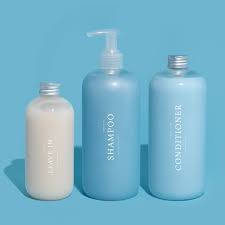 Hair Care Individually Filled Function Of Beauty