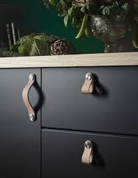 poignees en cuir ikea mobilier de salon ikea deco