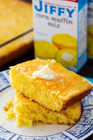 Eggs, creamed corn, jiffy corn muffin mix, shredded sharp cheddar cheese and 1 more. The Best Jiffy Cornbread Spicy Southern Kitchen