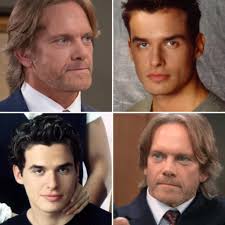 Jagger's character development in GH series